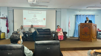 ‘दोस्रो राष्ट्रिय स्वास्थ्य सम्मेलन २०२२’ को तयारी अन्तिम चरणमा